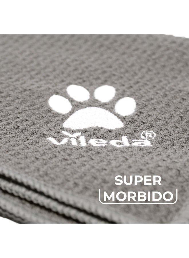 Vileda Pet Pro Microfibre XL Towel 65X100Cm - Image 4